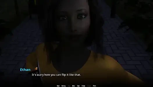 WVM: cute girl turns out to be a real deepthroat quin