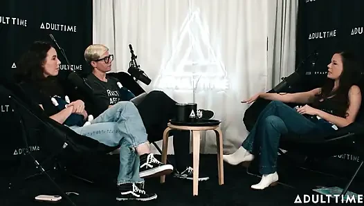 Alison Rey ve Casey Calvert'in vücudu önemli, sürtük Eras ve Taylor Swift | Adult Time Podcast