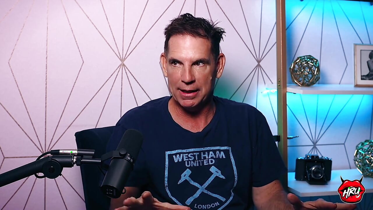 Jim Powers the Godfather of American Bukkake