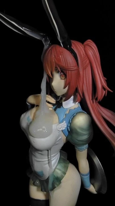 Felicia figure bukkake SoF 2