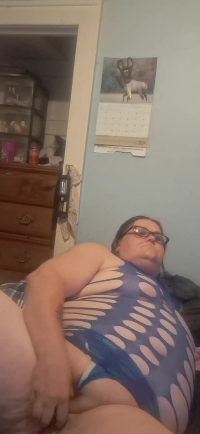 Key moment from "Wife fucks herself again!"