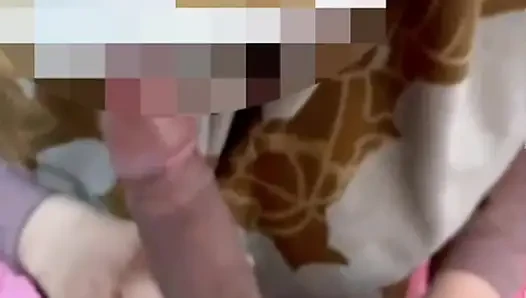 Üvey erkek kardeş tekrar emmek için