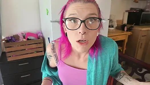 Stepmom Finds Inferiority
