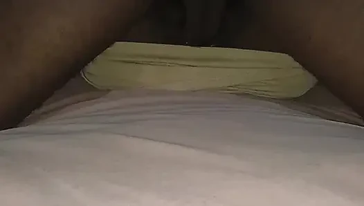 Arkadaşımın karısıyla ateşli misyoner