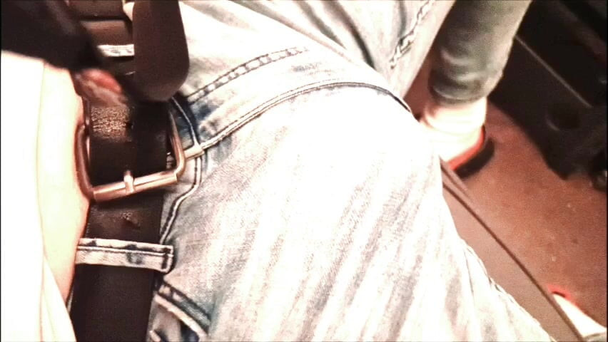 Bulging in Jeans