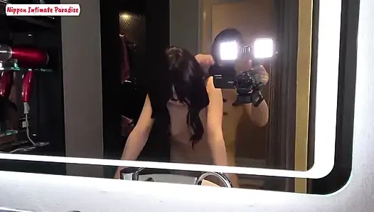 Earning Cash to Raise Her Worth Pretty Girl Focused on Self Value