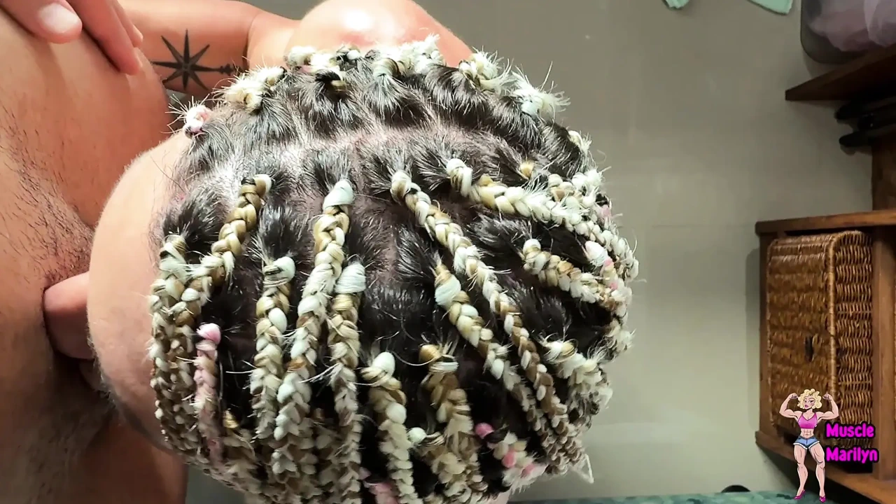 像深喉山羊一样啪头