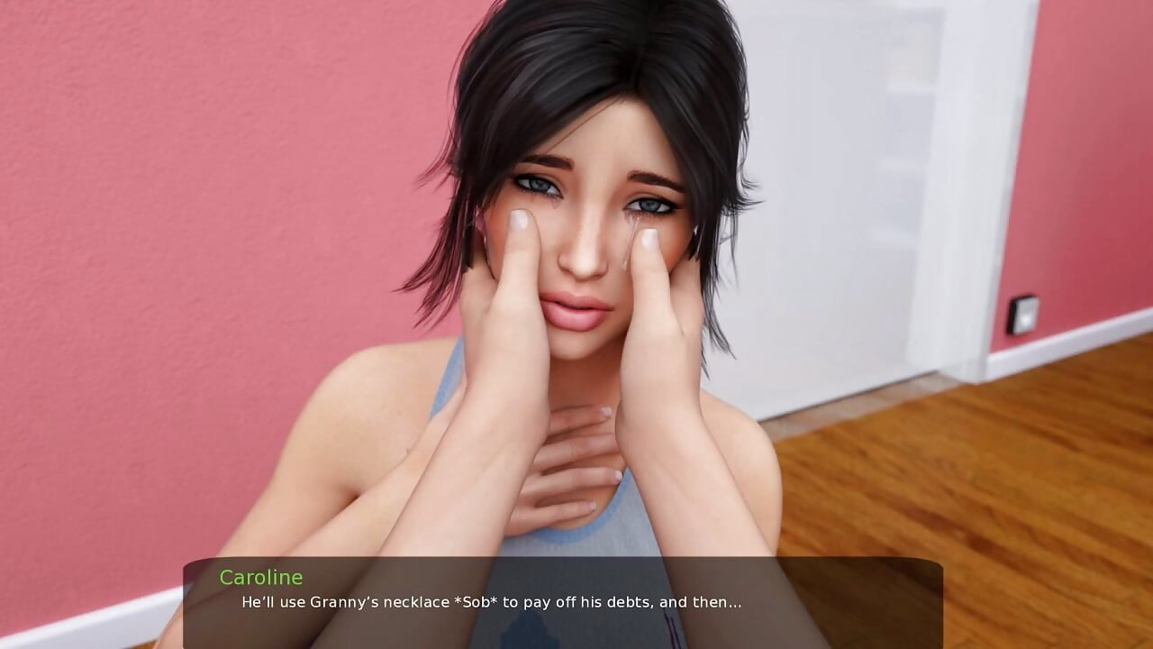 Milfy City v0.6e Dio 107 Caroline Deal - Što ima!? od Loveskysan69