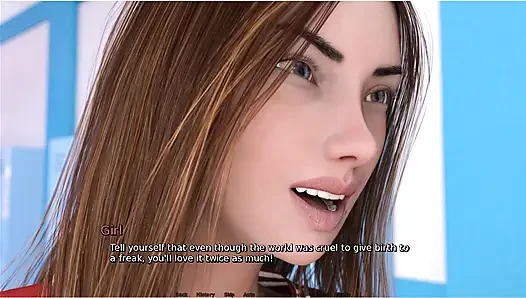 Laura Lustful Тайное Рождество 2024, неверная подруга