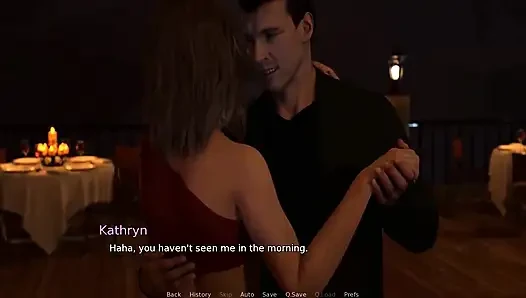 Восточный блок: Танцы с горячей подругой - эпизод 44
