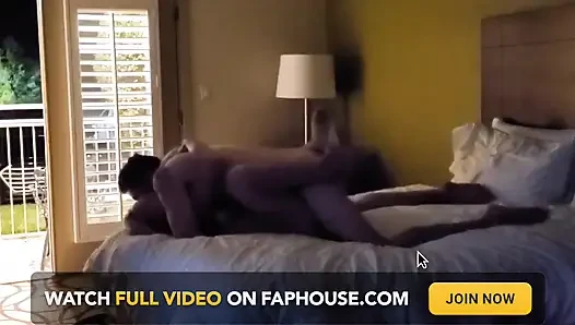 Door Open Invite Hotel Sex Hot Couple