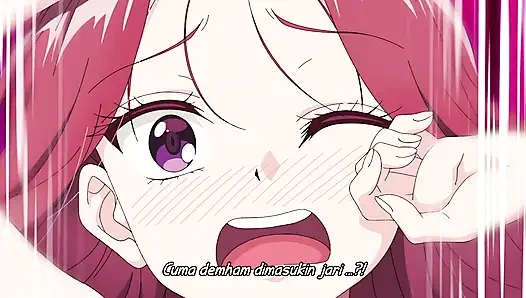 Hanisuka без цензуры