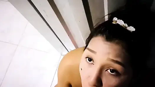 Ahhh, aber weil du es in meinen steckst, tut es weh!!