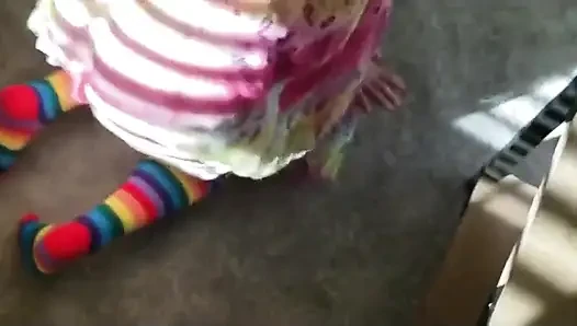 Stepbrother Fucks His Stepsister