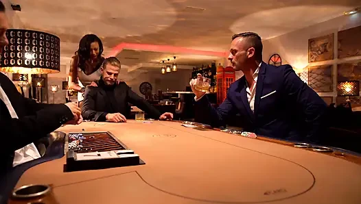 They Win It at Poker