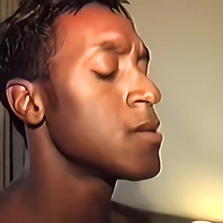 British Vintage Interracial BBW Big Boobs