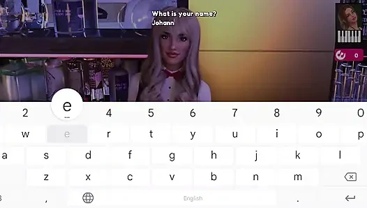 Melody Isabella lagi ngentot kontolku.