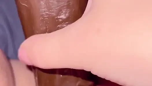 Beni bu büyük zenci yarağı gibi yarrakla doldurabilir misin