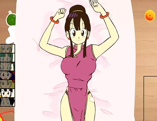 Dragonball POV Sex Simulation Part13