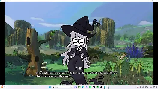 Maeve'in akademi oyunu bölüm 5