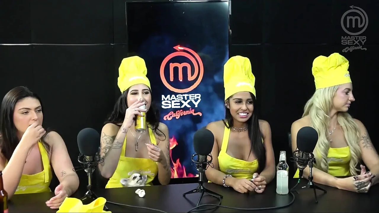 Pagode Da Ofensa - Ep. Mastersexy Gabi Saleh, Clara Wellen, Cah inácio and Marília Oliveira