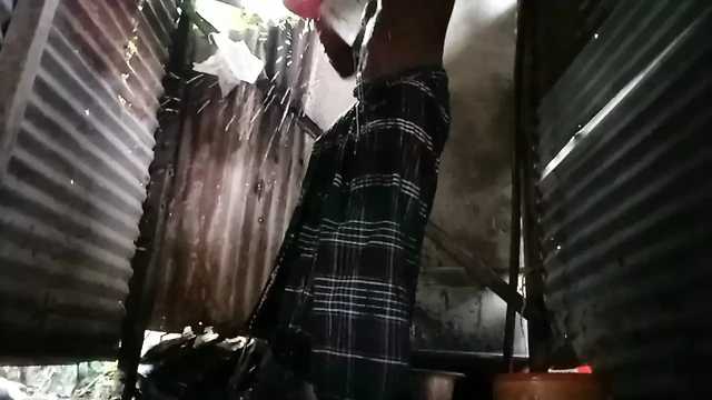 Shower sex video