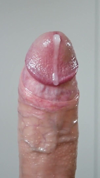 How to handjob a big cock lubed slowly ? | Clip 2