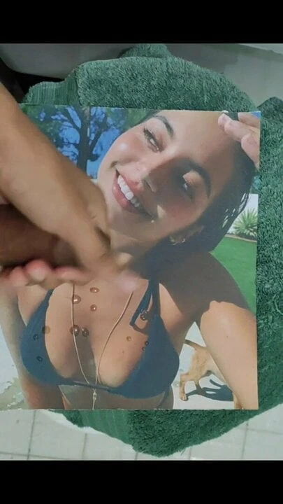 Isabela Merced Moner Cumtribute#2