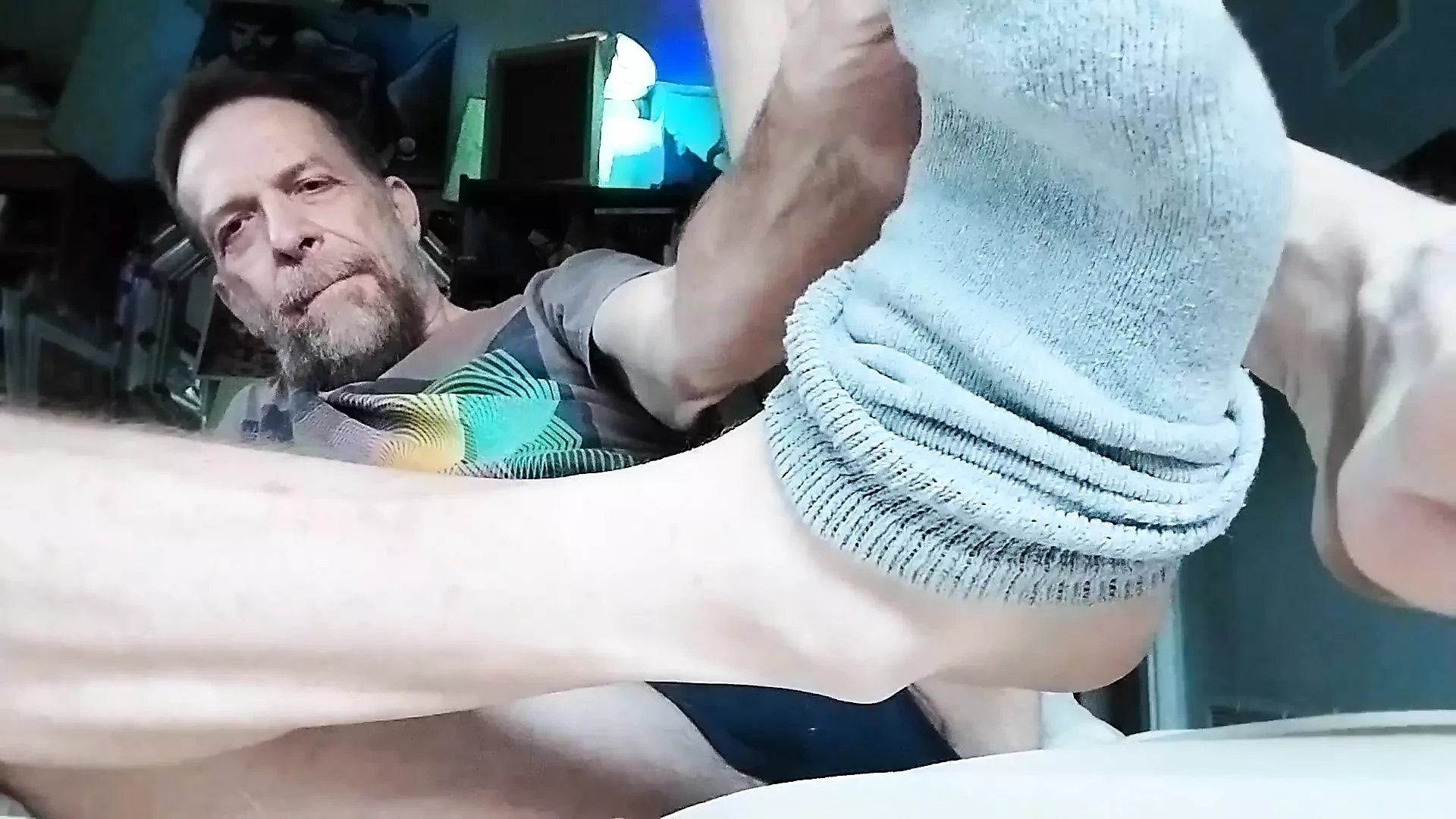 You Deserve My Foot Reward