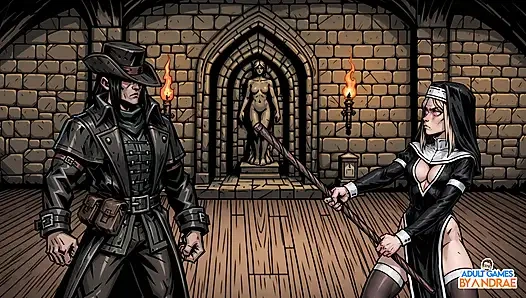 EP1: Сексоркизм: Исповедь похоти Геймплей