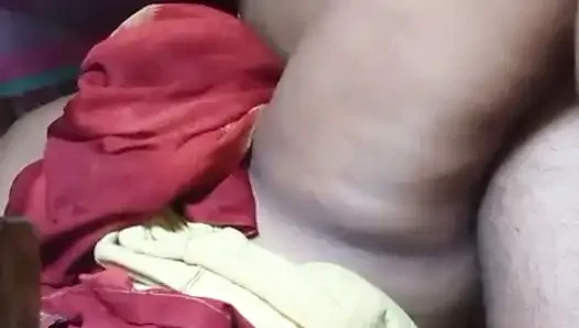 Yangzi Rubs Her Pussy on My Dick