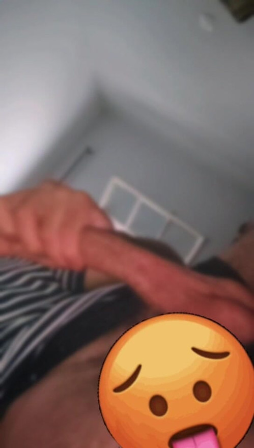 JERKING TO MY NEIGHBOR