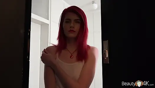 Интервью с рыжей