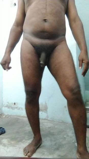 Tamil man showing ass holeand play  dancing