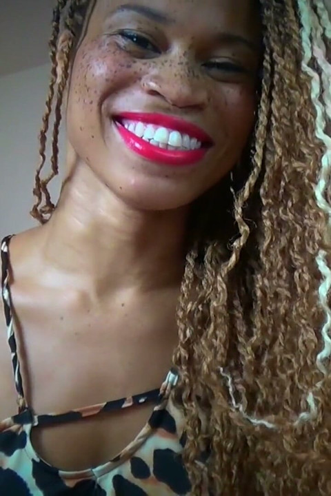Slap Yourself for Goddess Stupid Loser- 1080p HD
