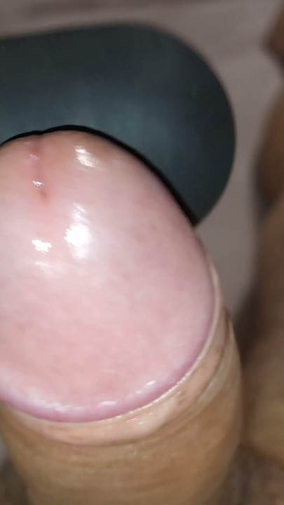 The cock itself cums , the sperm flies out , the cock twitches, the buzz is strong! | Clip 2