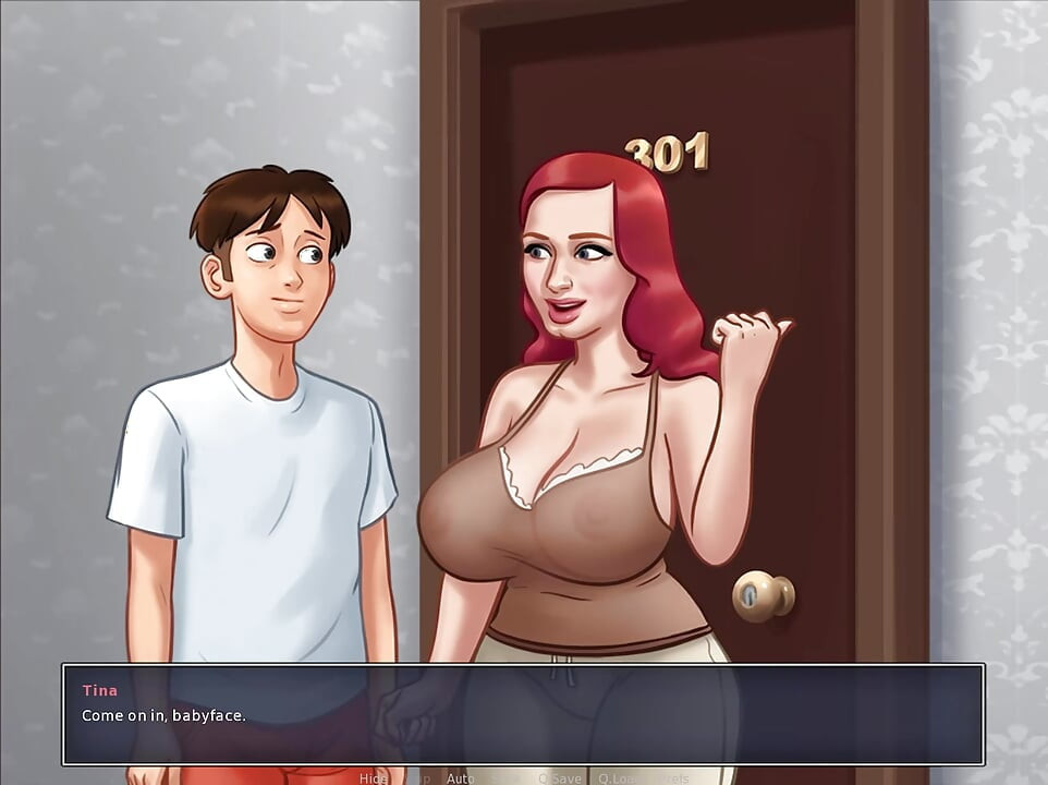 SUMMERTIME SAGA - PT 291 - ΝΕΟ! Η ΖΗΛΙΑ ΤΗΣ BECCA Από MissKitty2K