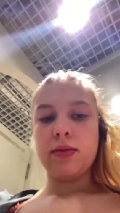 Public extreme close-up fucking | Clip 2