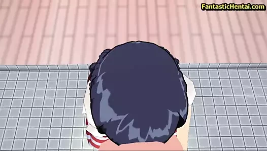 危险的狂欢马鞍日