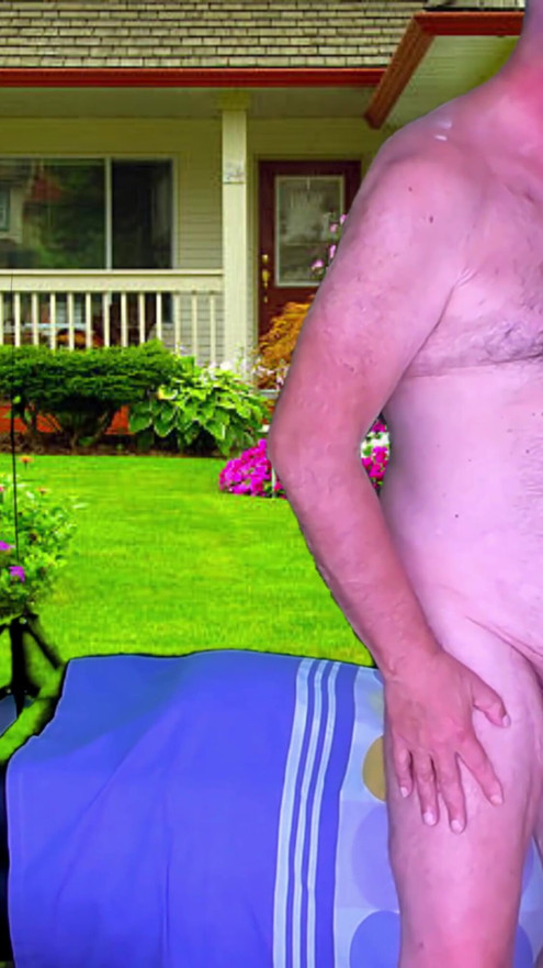 STRIP AND DRIP WITH ADAMANDEVE AND LUPO | Clip 1