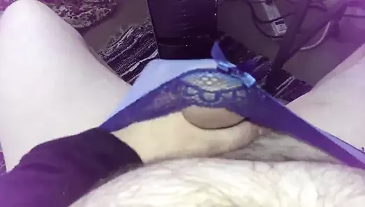 branlette avec culotte de madame 1