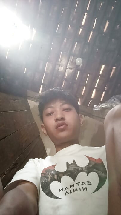 Alone at home again