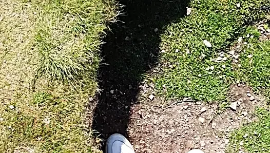 Rüzgarda cumming