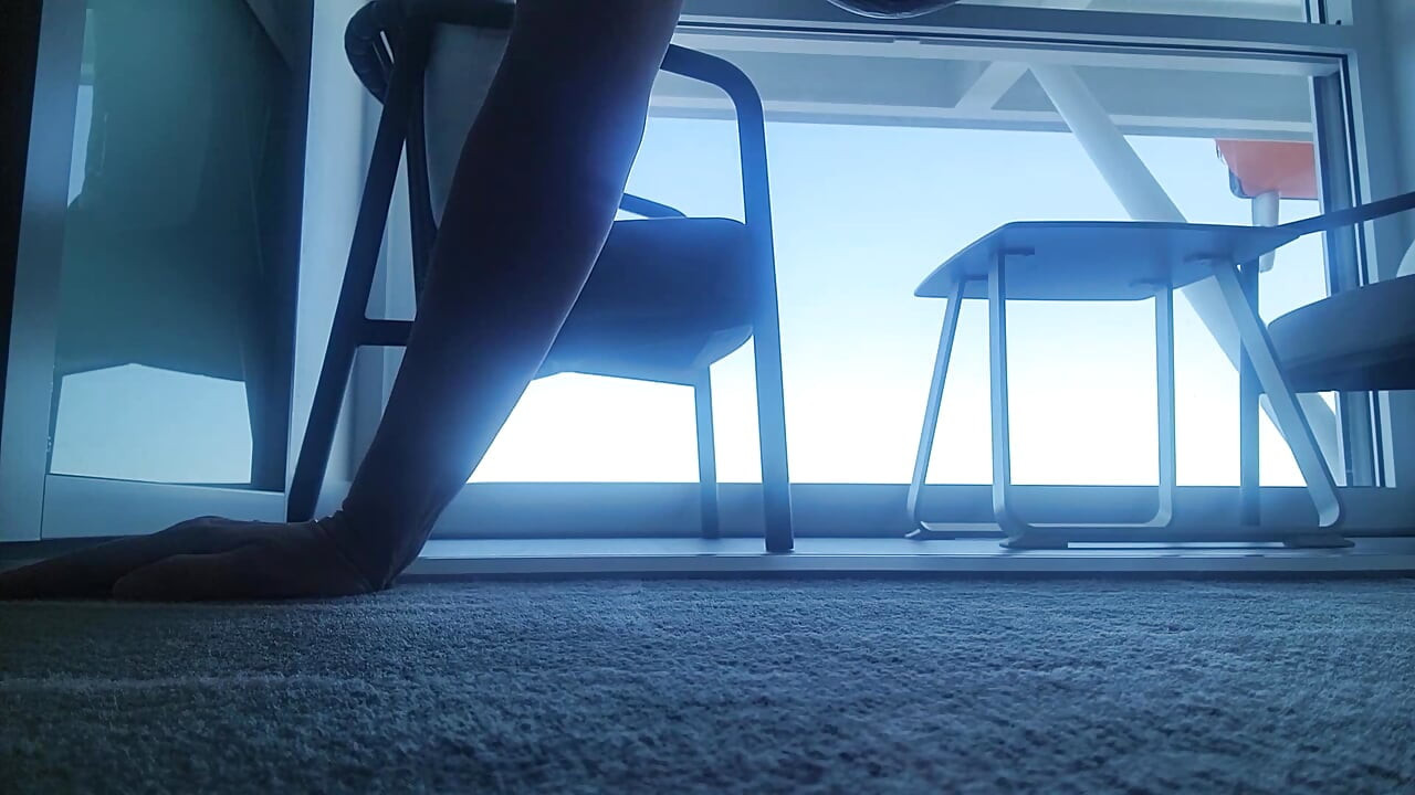 CLOSE UP Voyeur View of HOT Mommy with HUGE TITS Compilation