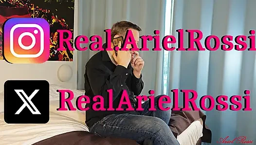 Birthday present for Chris Hard feat. Ariel Rossi