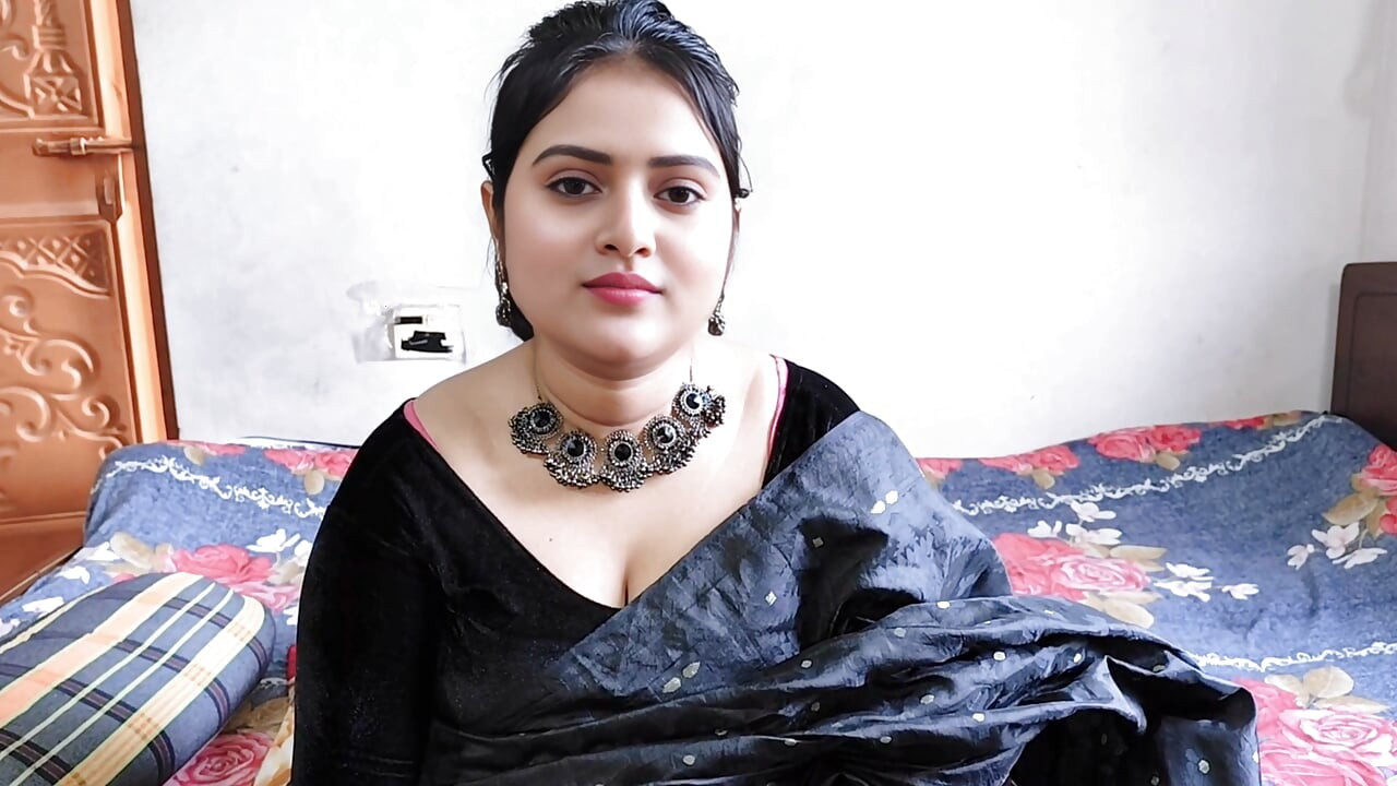 Bonita indiana deshi bhabhi com devor depois de um longo tempo fodendo aproveite tempo vídeo (Voz completa de Bangla)