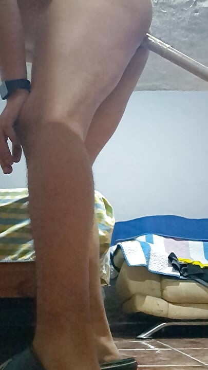 After 2 years i did anal play