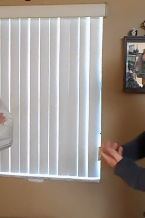 Stepdad Richard Has Interesting Punishments