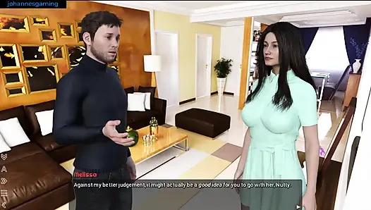 No place like home - going to the mall