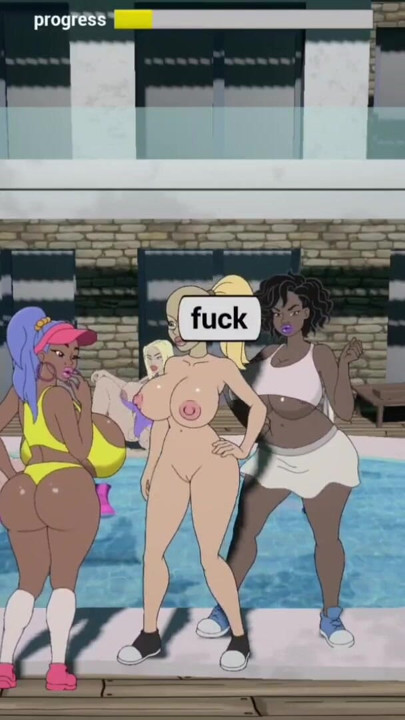 Fuckerman Sunset Bitch Blitz - Having some summer fun with women in bikinis! | Clip 2